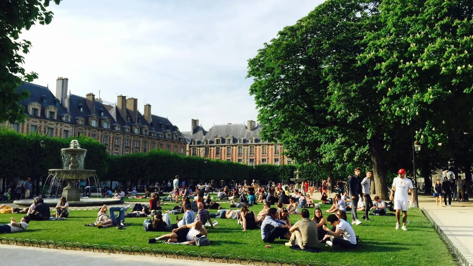 Apartmán En Plein Coeur Du Marais