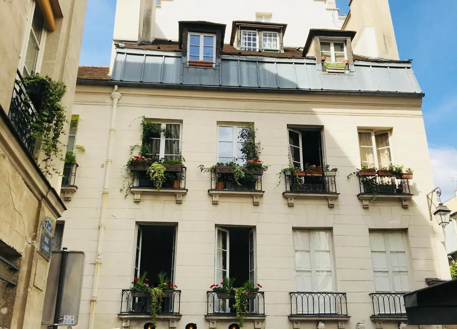 En Plein Coeur Du Marais *
