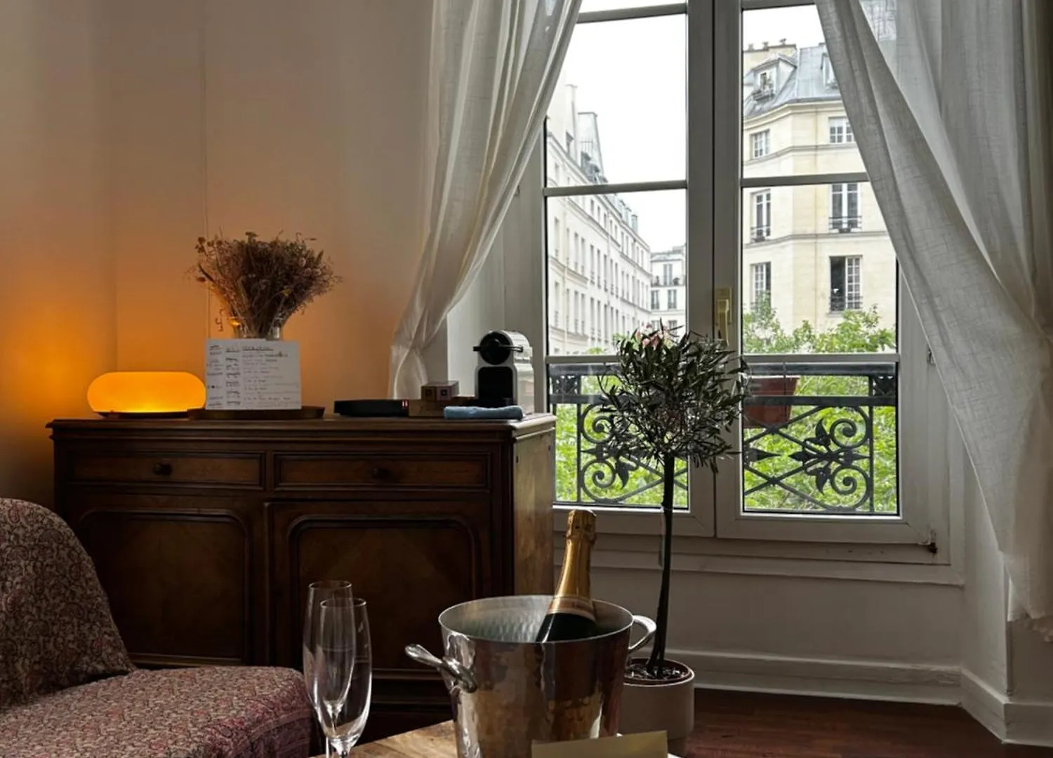 En Plein Coeur Du Marais Apartment Paris