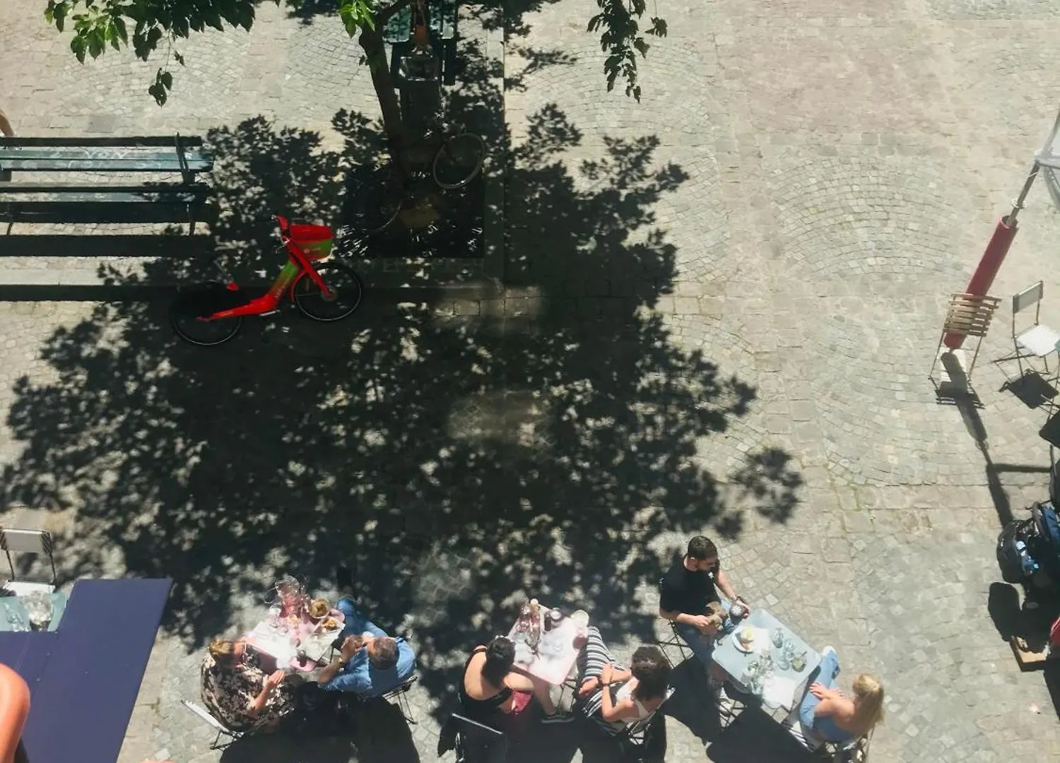En Plein Coeur Du Marais *