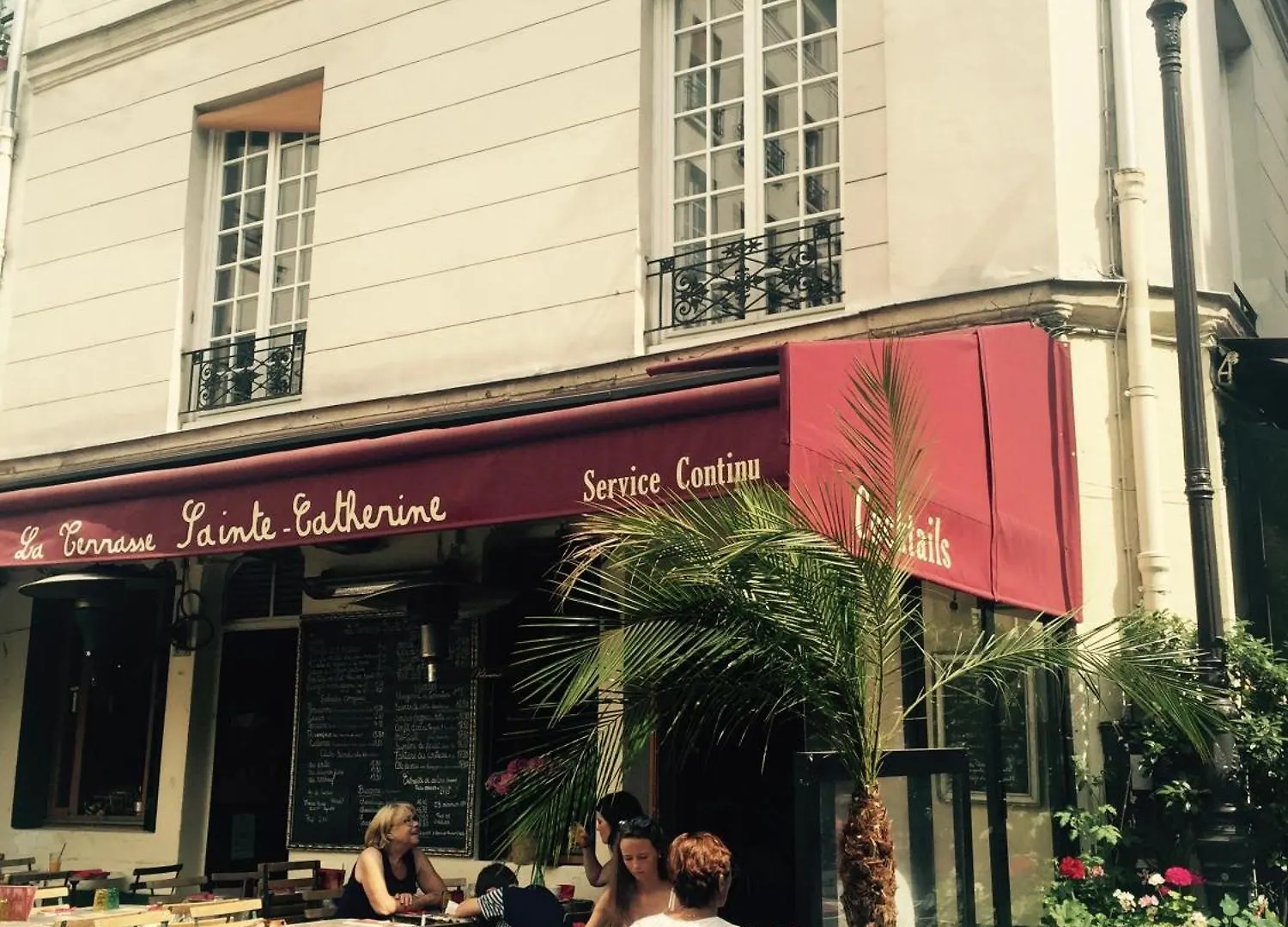 En Plein Coeur Du Marais *