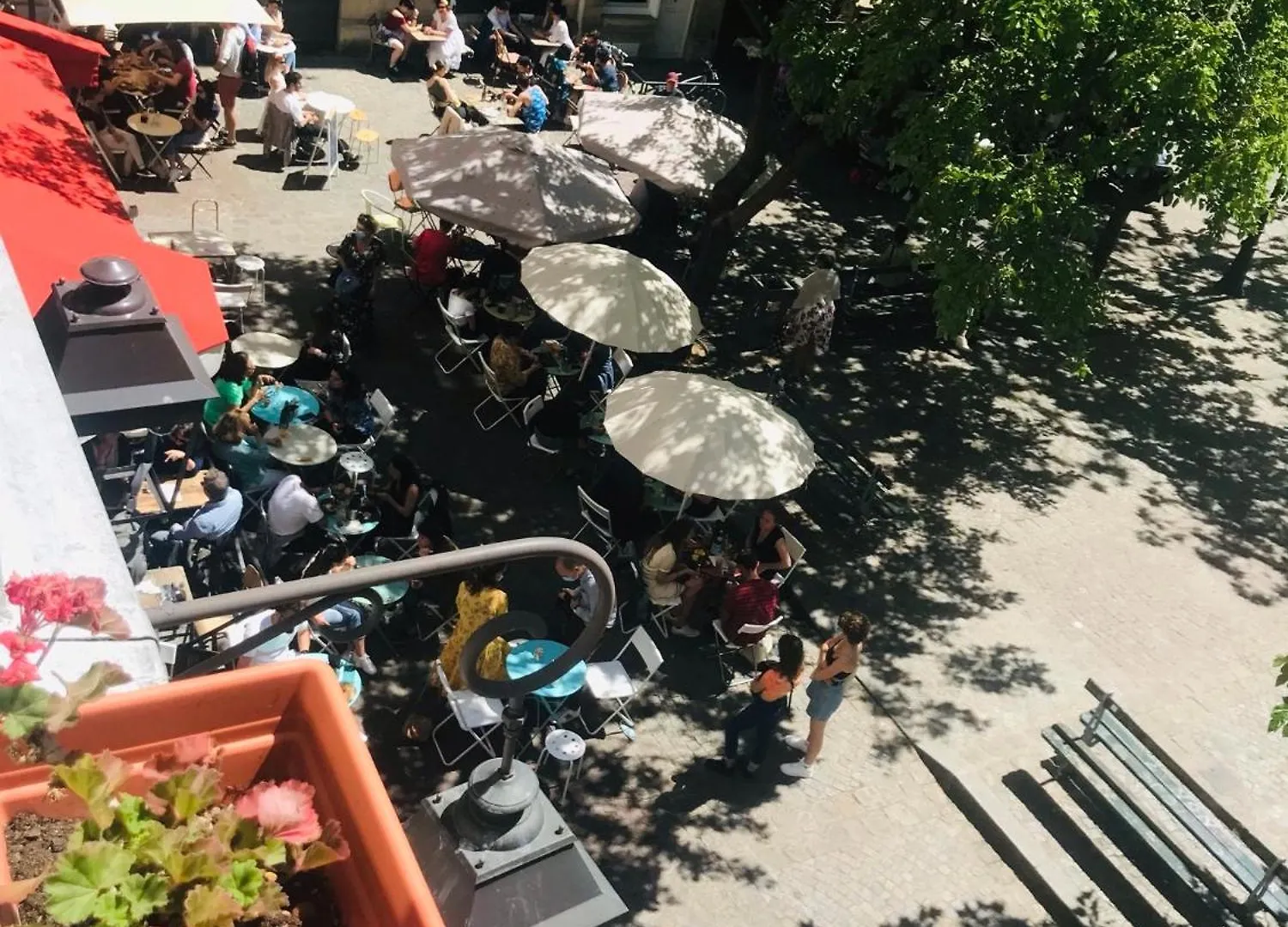 En Plein Coeur Du Marais *