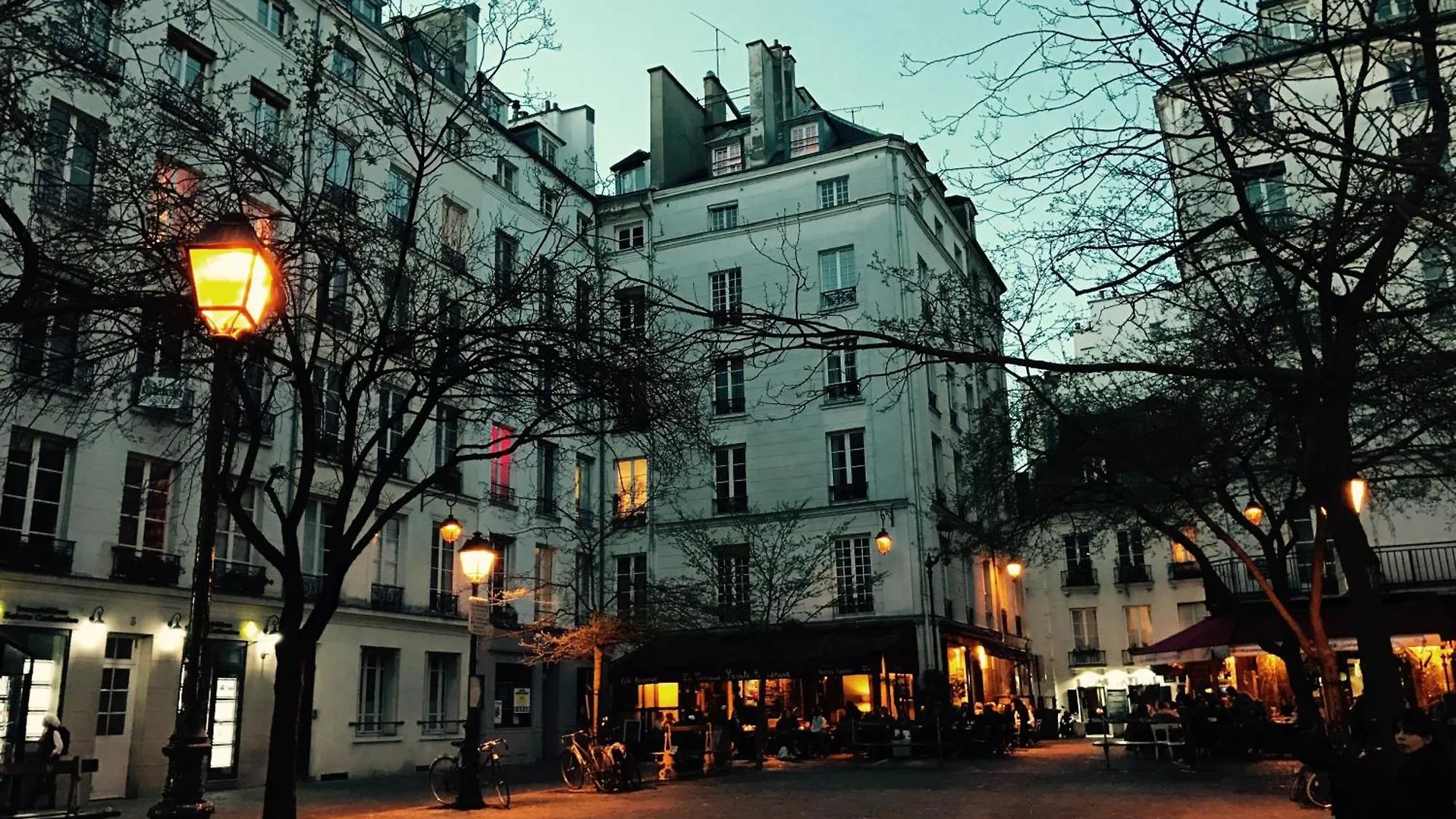 דירה En Plein Coeur Du Marais